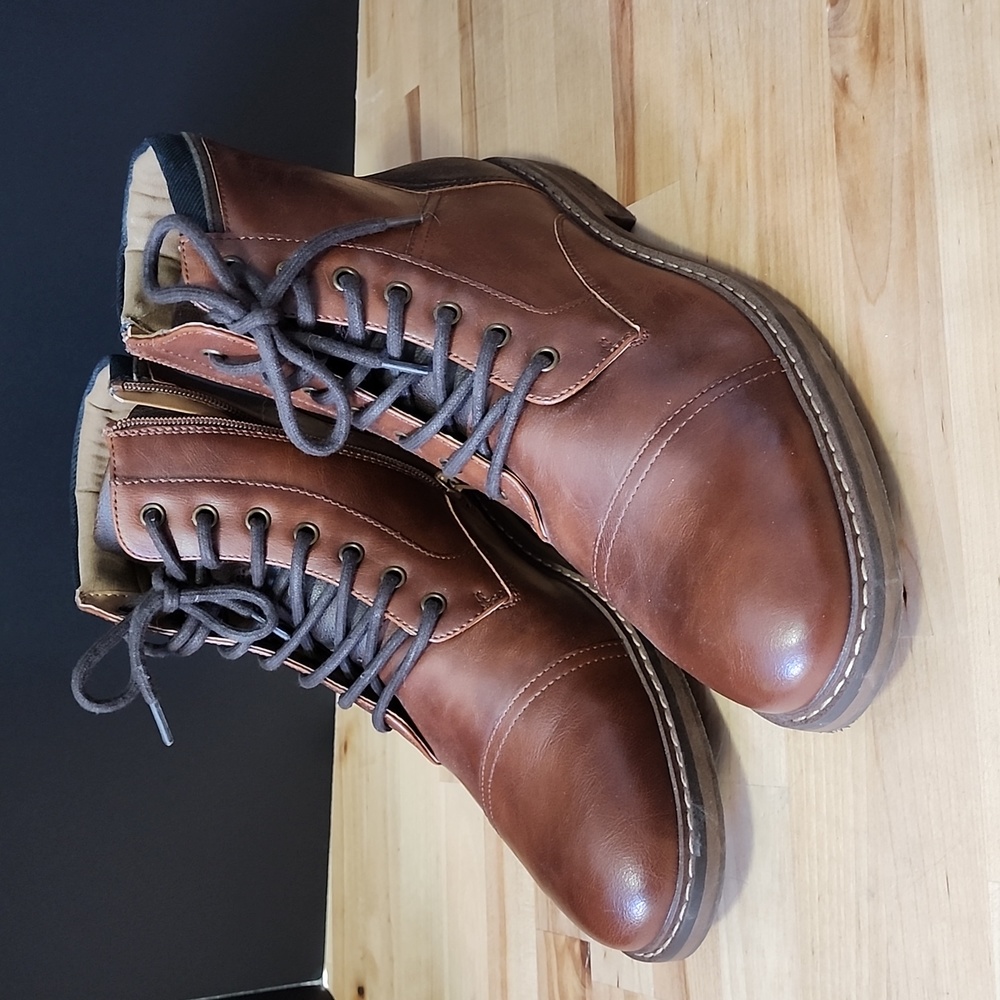 Rye by Hawker Rye Boots Men's 11